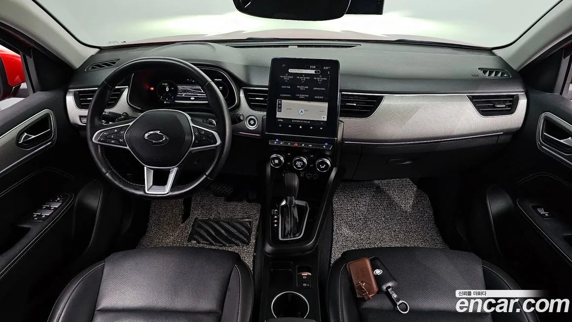 Renault Korea (Samsung) XM3 2023 из KR, фото 5