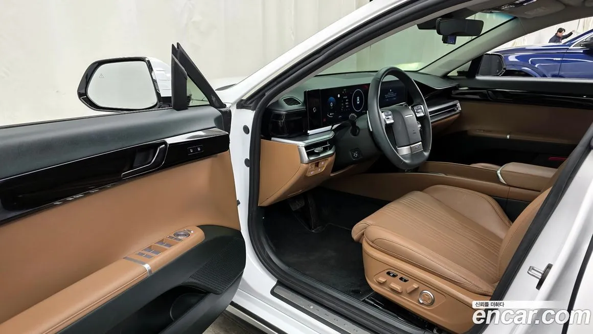 Hyundai Grandeur 2023 из KR, фото 9