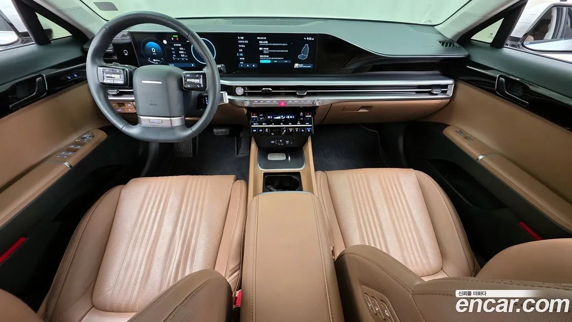 Hyundai Grandeur 2023 из KR, фото 7