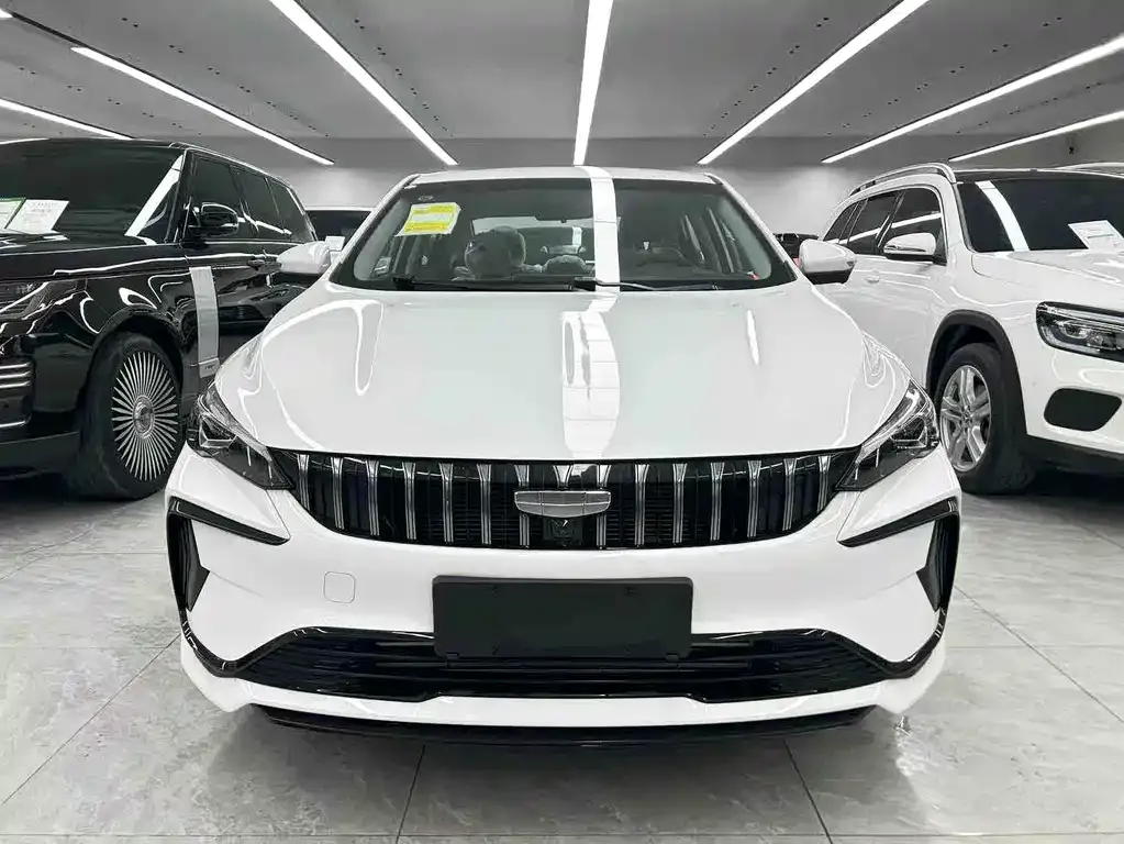 Geely Binrui — фото 4