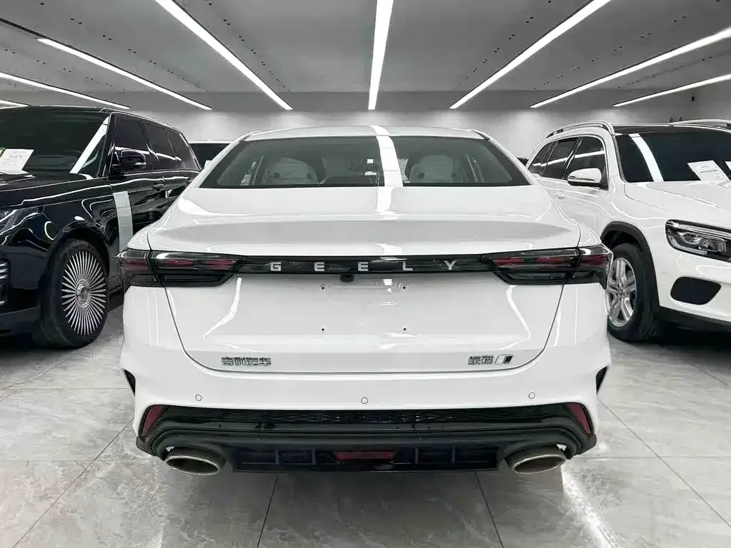 Geely Binrui — фото 7