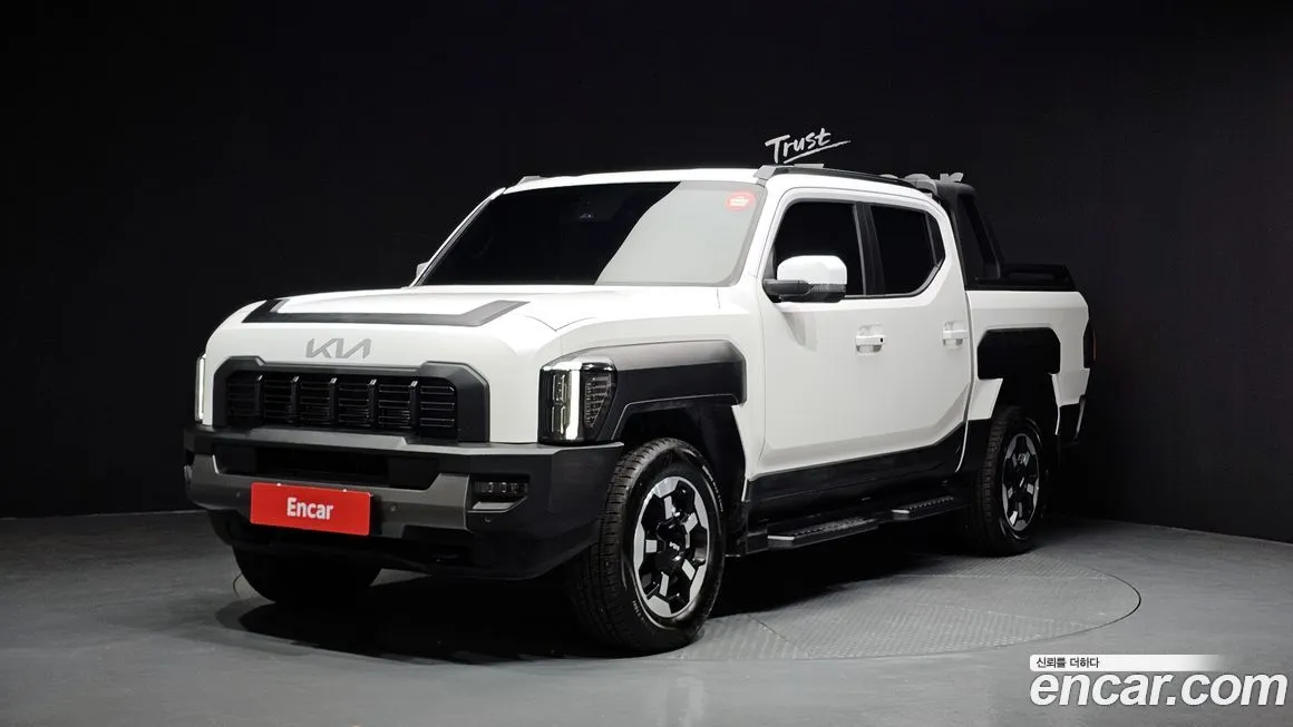 Kia Tasman 2026 из KR, фото 1