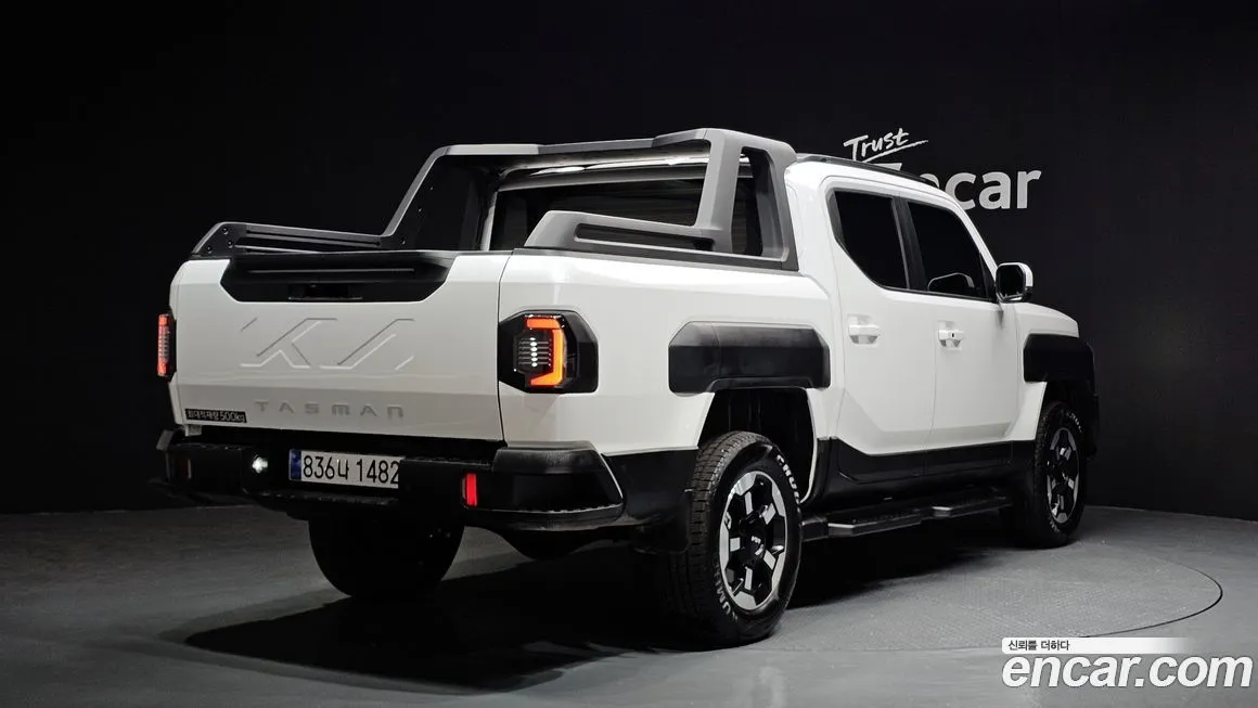 Kia Tasman 2026 из KR, фото 2