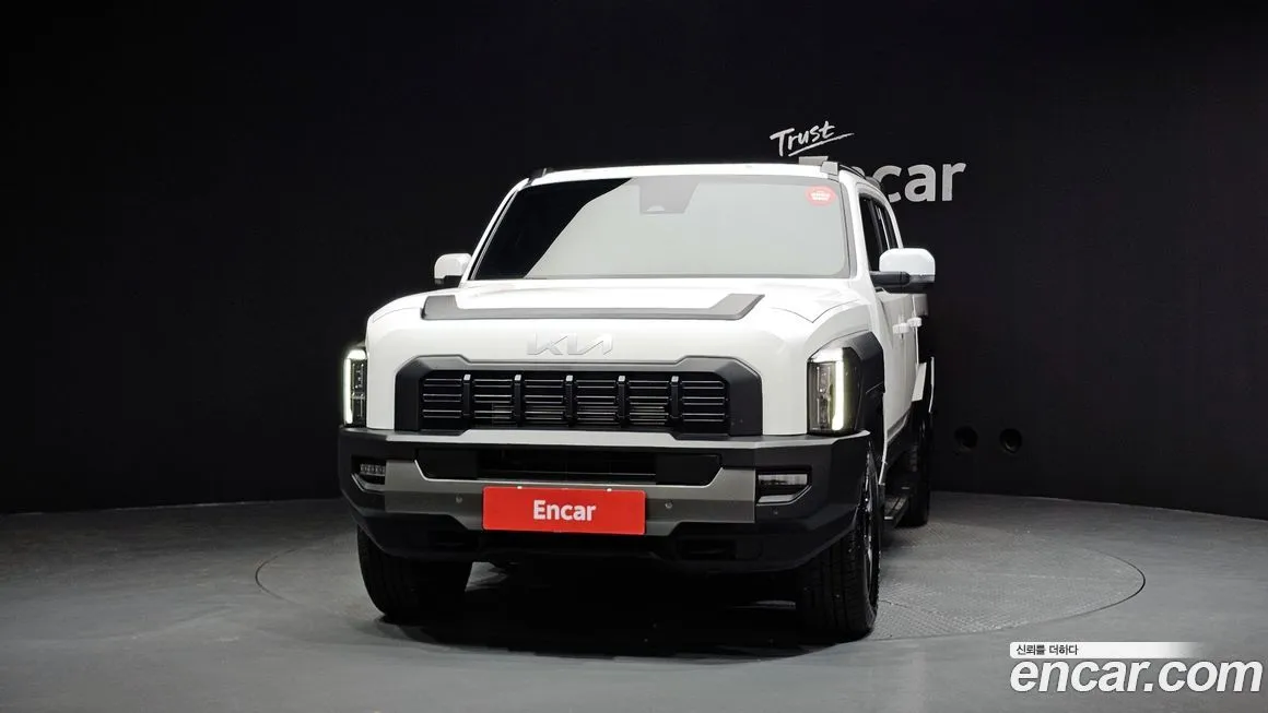 Kia Tasman 2026 из KR, фото 4