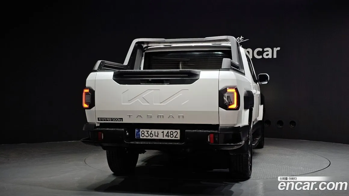 Kia Tasman 2026 из KR, фото 3