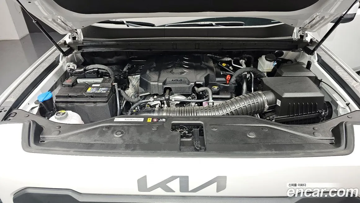 Kia Tasman 2026 из KR, фото 9