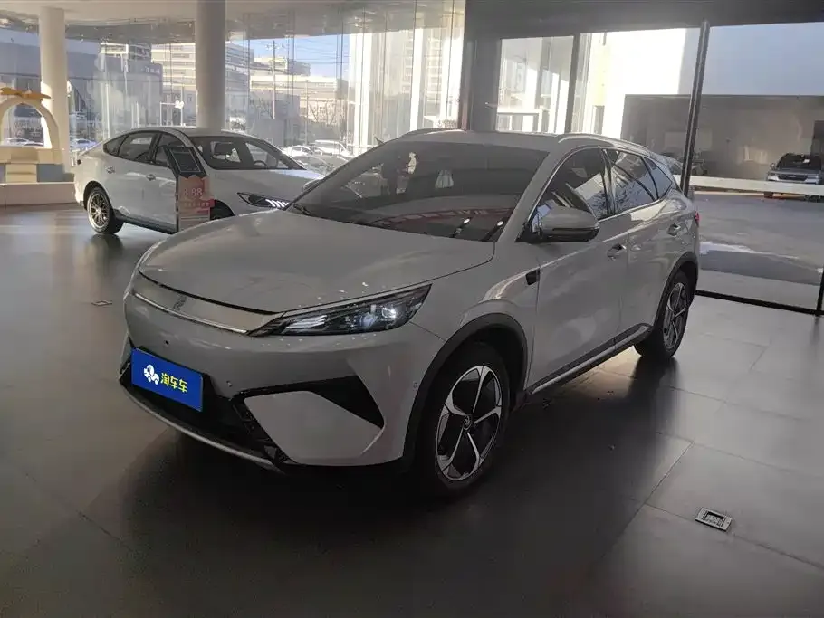 BYD Yuan Plus 2025 из CN, фото 1