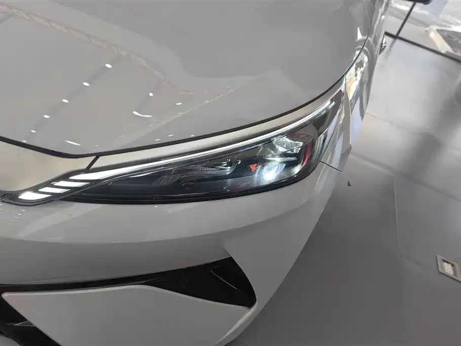 BYD Yuan Plus 2025 из CN, фото 6