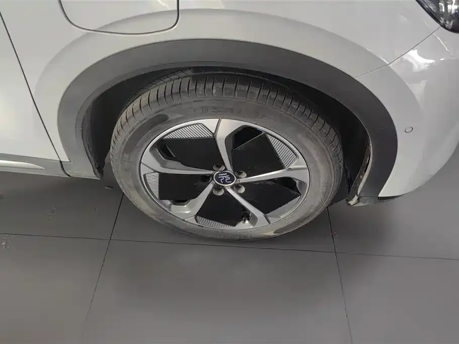 BYD Yuan Plus 2025 из CN, фото 5