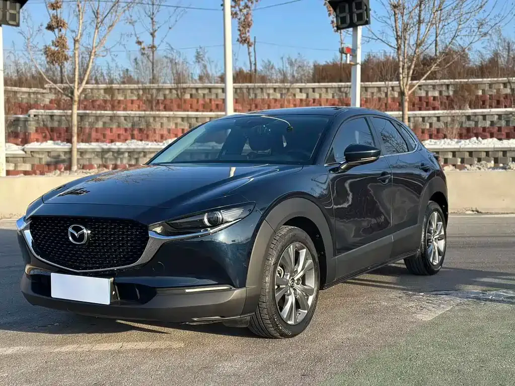 Mazda CX-30 2022 из CN, фото 1