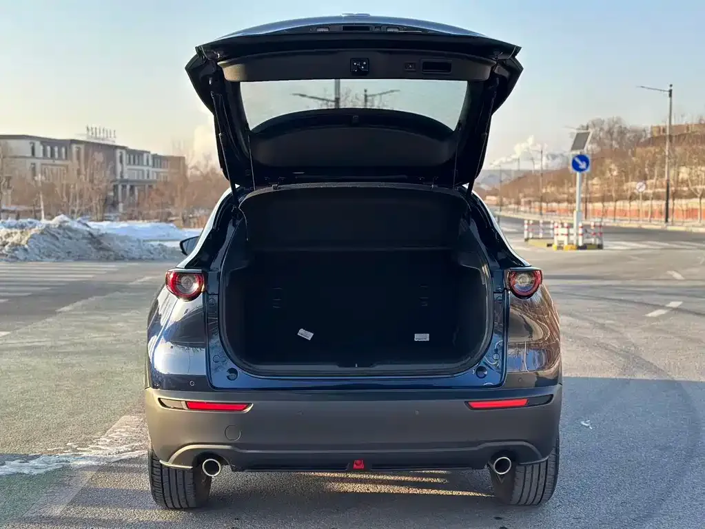 Mazda CX-30 2022 из CN, фото 7