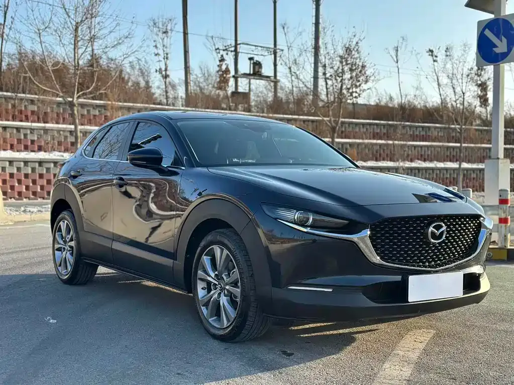 Mazda CX-30 2022 из CN, фото 2
