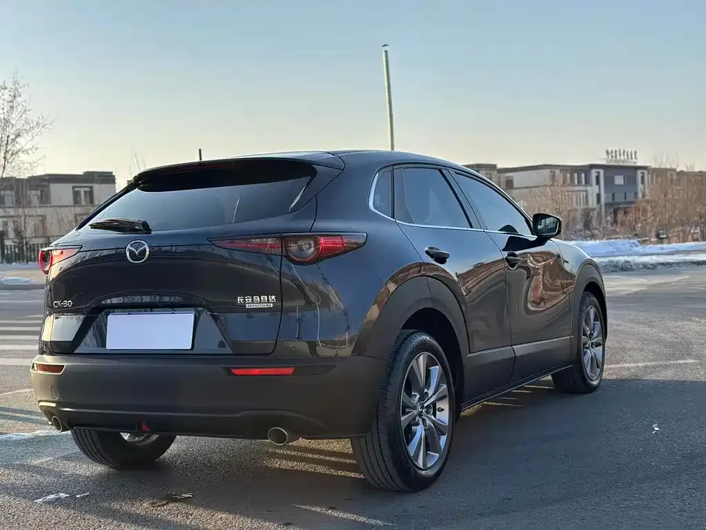 Mazda CX-30 2022 из CN, фото 10
