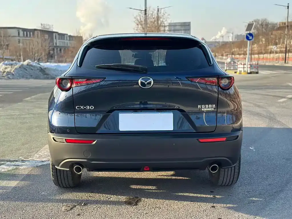 Mazda CX-30 2022 из CN, фото 9