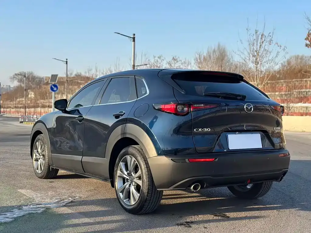 Mazda CX-30 2022 из CN, фото 5