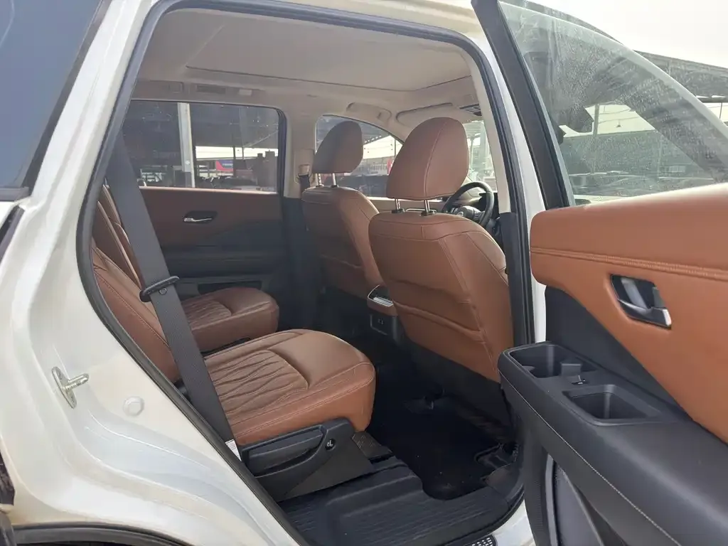 Nissan Teramont 2024 из CN, фото 5