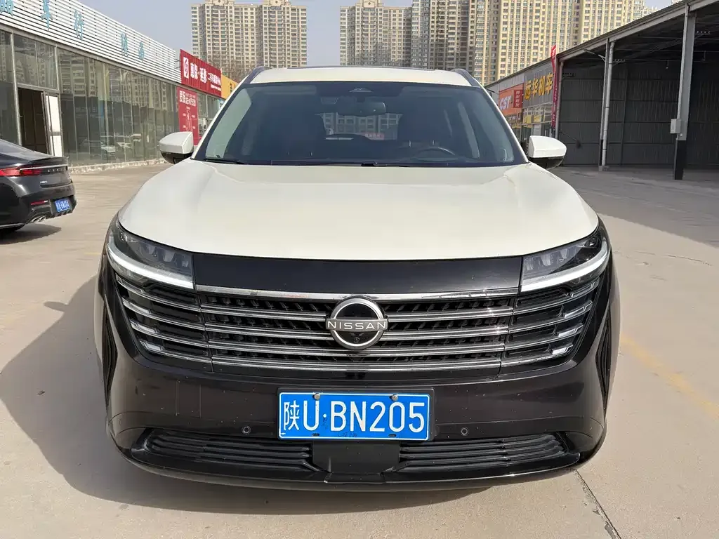 Nissan Teramont 2024 из CN, фото 4