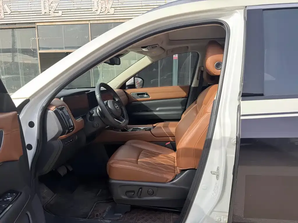 Nissan Teramont 2024 из CN, фото 8