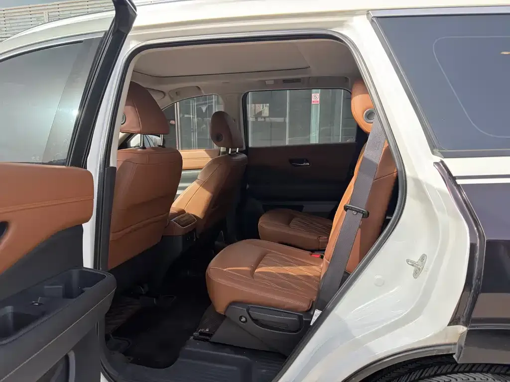 Nissan Teramont 2024 из CN, фото 9