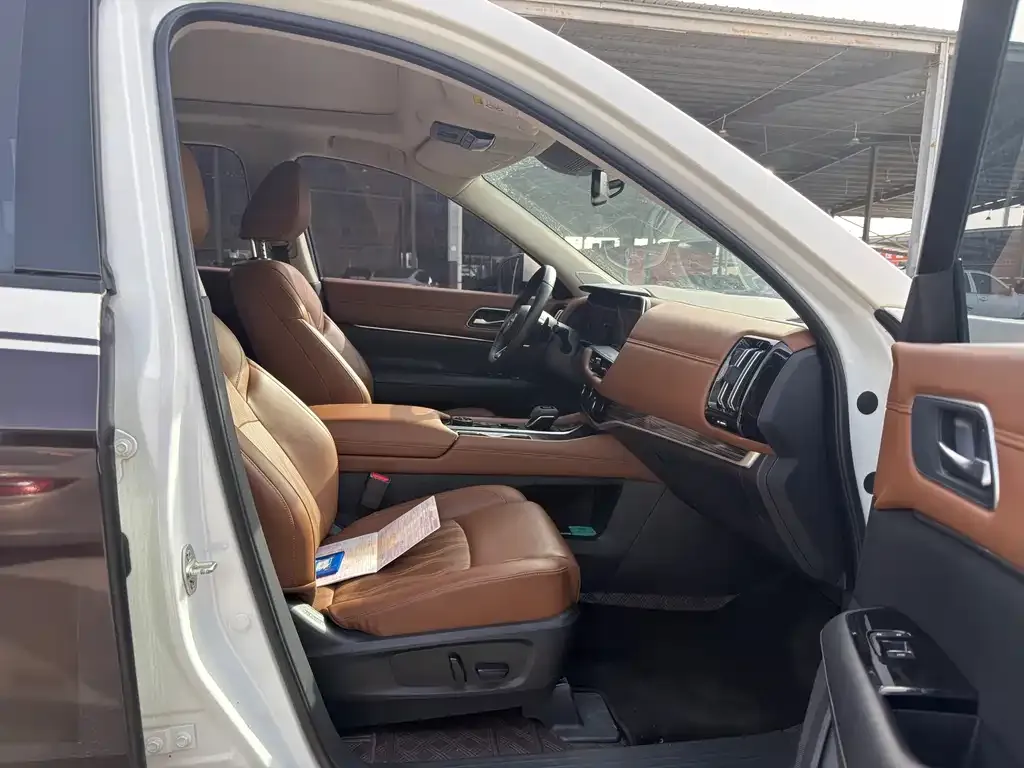 Nissan Teramont 2024 из CN, фото 10