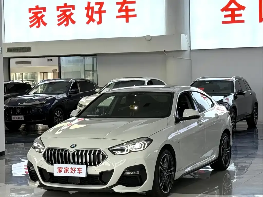 BMW 2 Series (Import) — фото 1