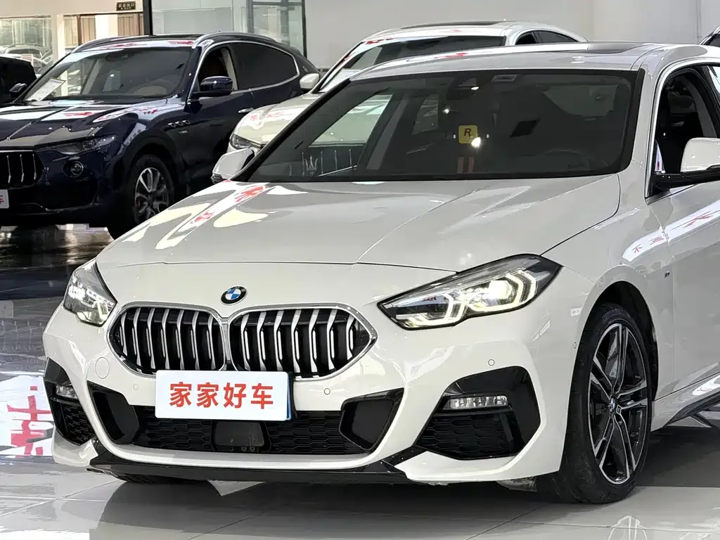 BMW 2 Series (Import) — фото 7