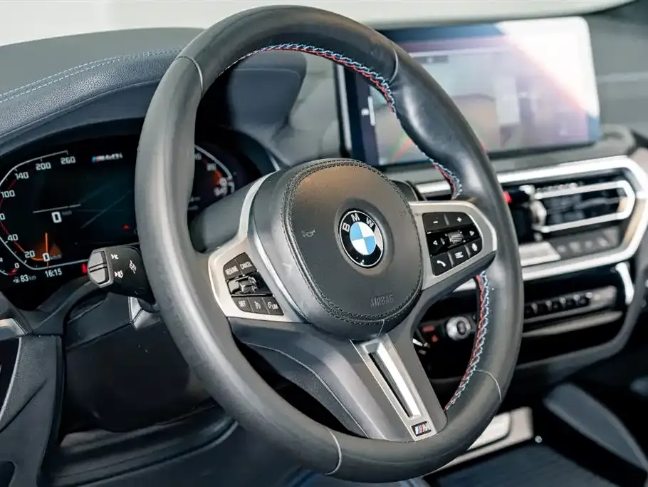 BMW X4 M40i 2023 из CN, фото 10