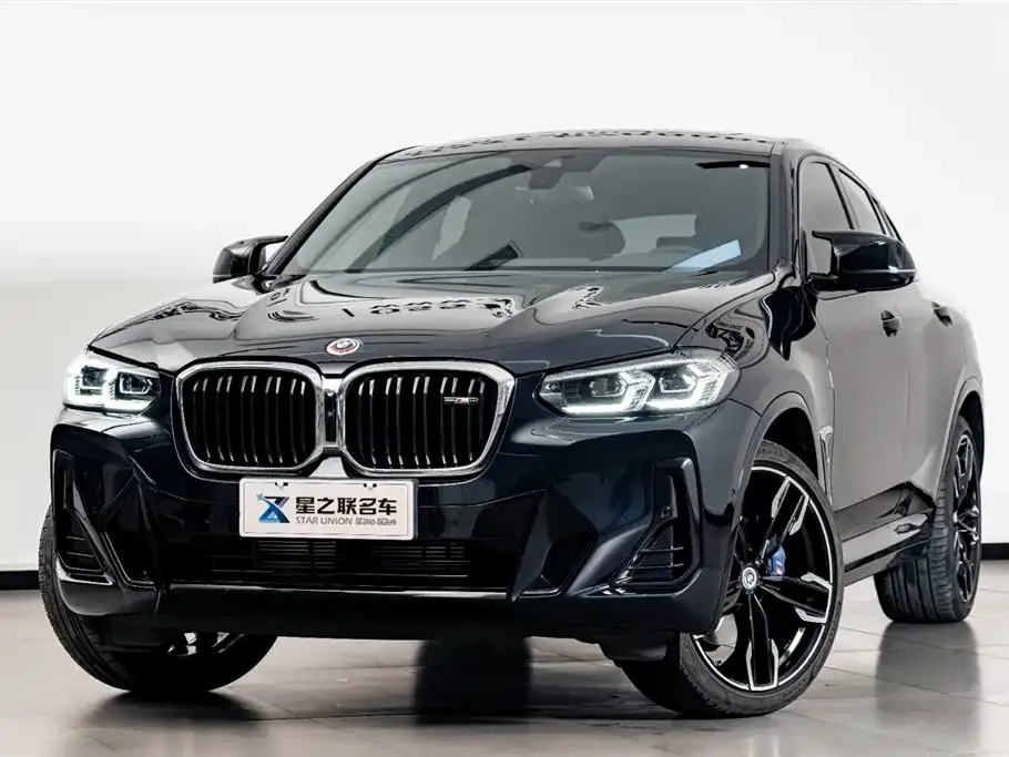 BMW X4 M40i 2023 из CN, фото 5
