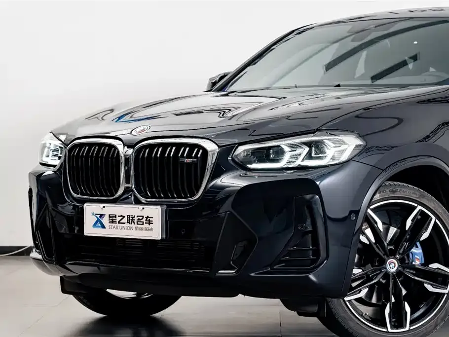 BMW X4 M40i 2023 из CN, фото 9
