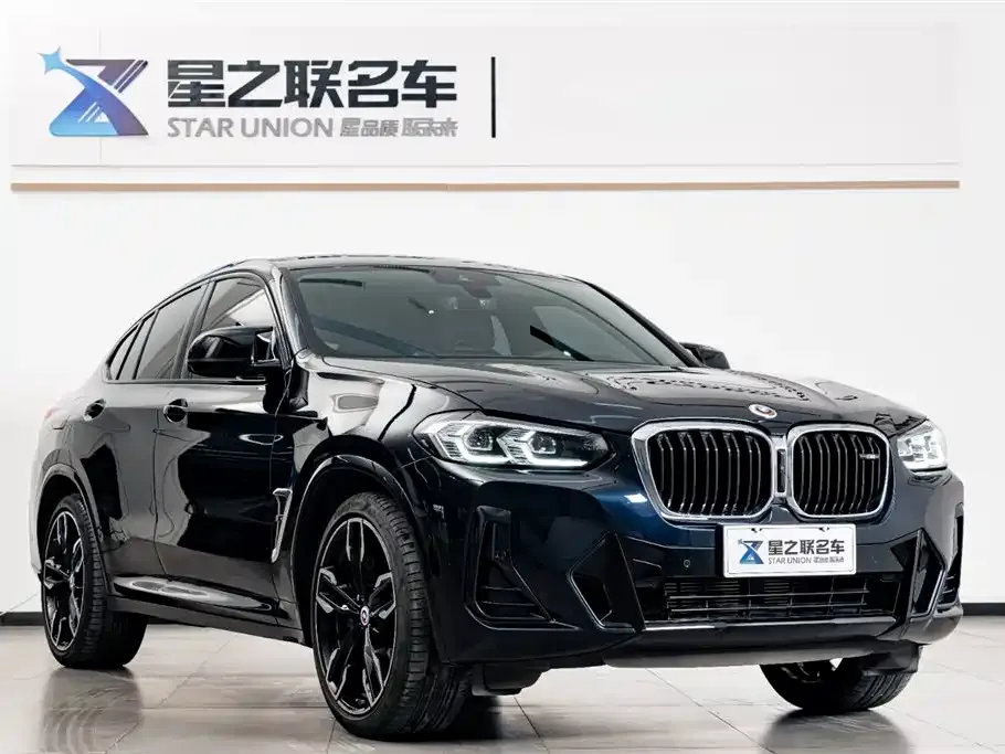 BMW X4 M40i 2023 из CN, фото 4