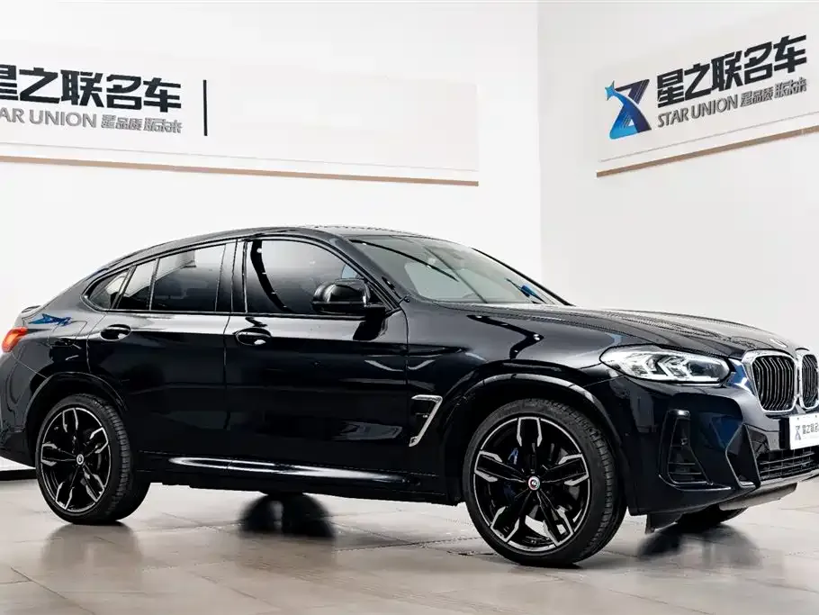 BMW X4 M40i 2023 из CN, фото 3