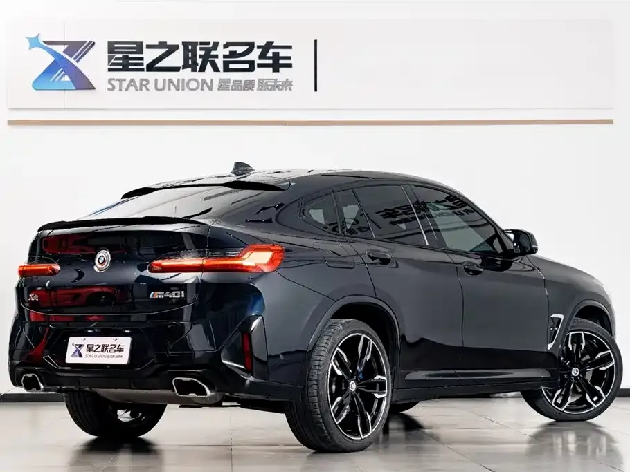 BMW X4 M40i 2023 из CN, фото 7