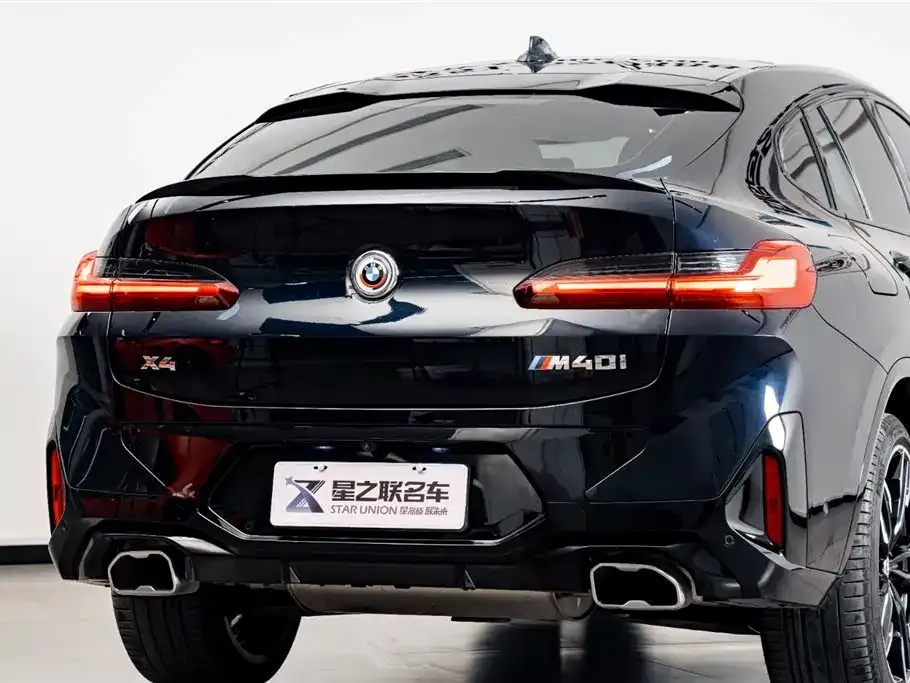 BMW X4 M40i 2023 из CN, фото 8