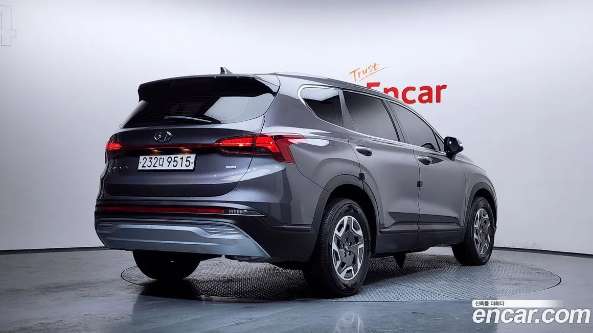 Hyundai Santafe 2023 из KR, фото 3