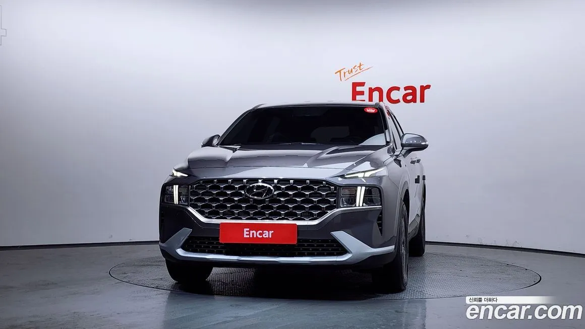 Hyundai Santafe 2023 из KR, фото 4