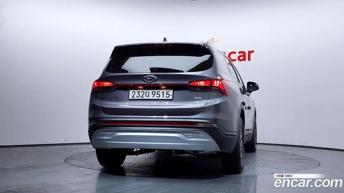 Hyundai Santafe 2023 из KR, фото 5