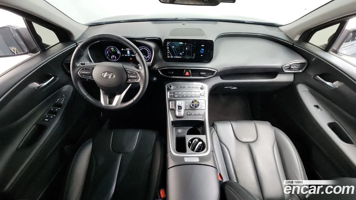 Hyundai Santafe 2023 из KR, фото 7
