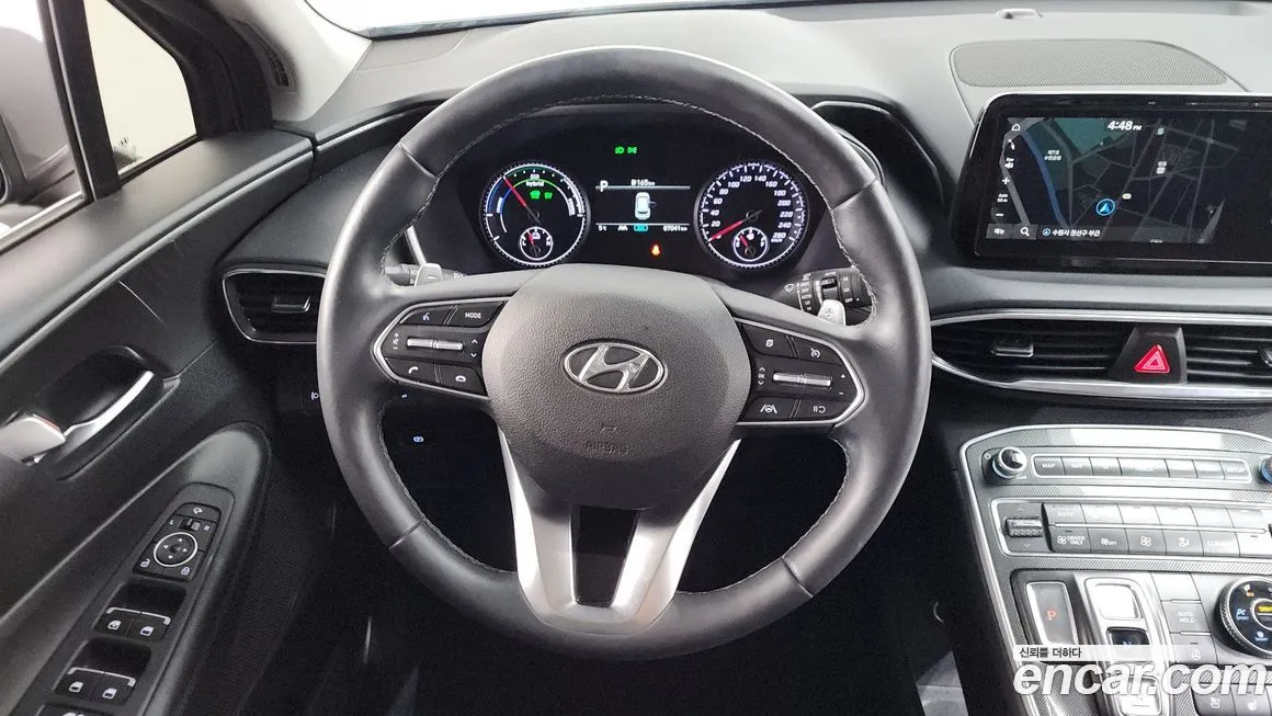 Hyundai Santafe 2023 из KR, фото 10