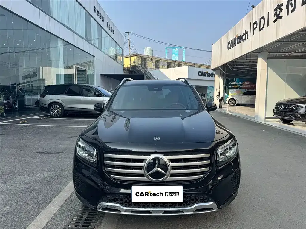 Mercedes-Benz GLB 2024 из CN, фото 3