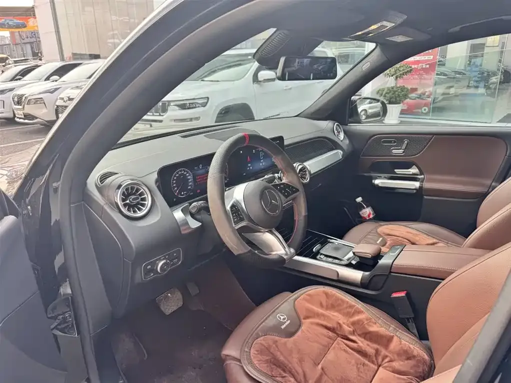 Mercedes-Benz GLB 2024 из CN, фото 4