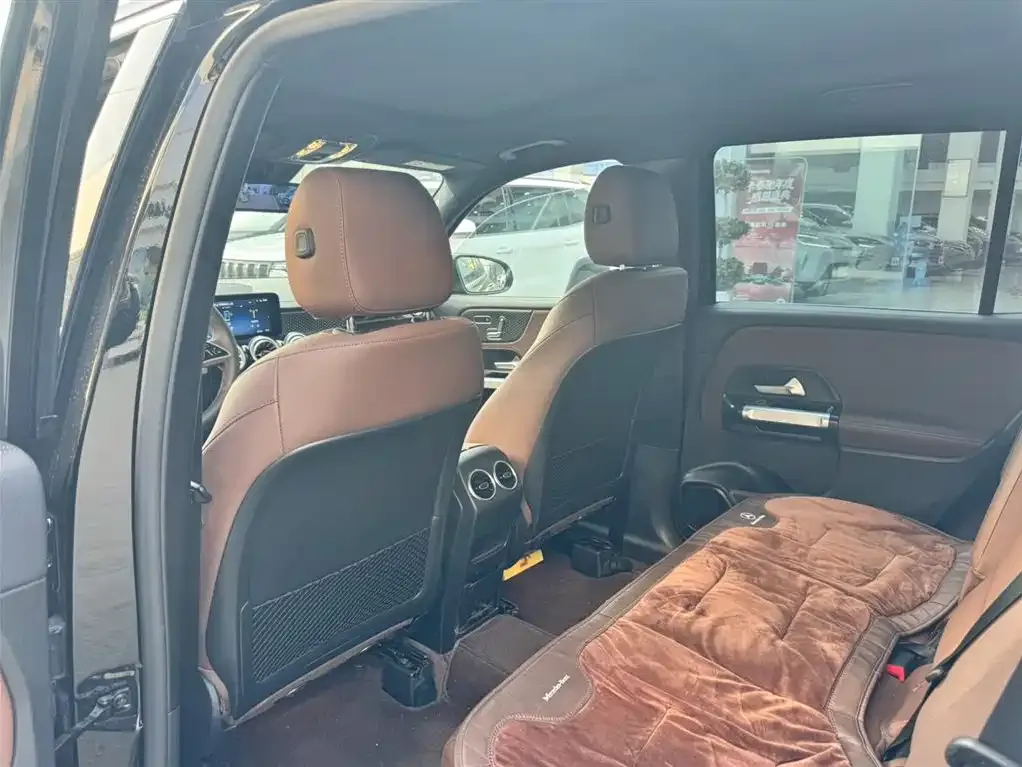 Mercedes-Benz GLB 2024 из CN, фото 2