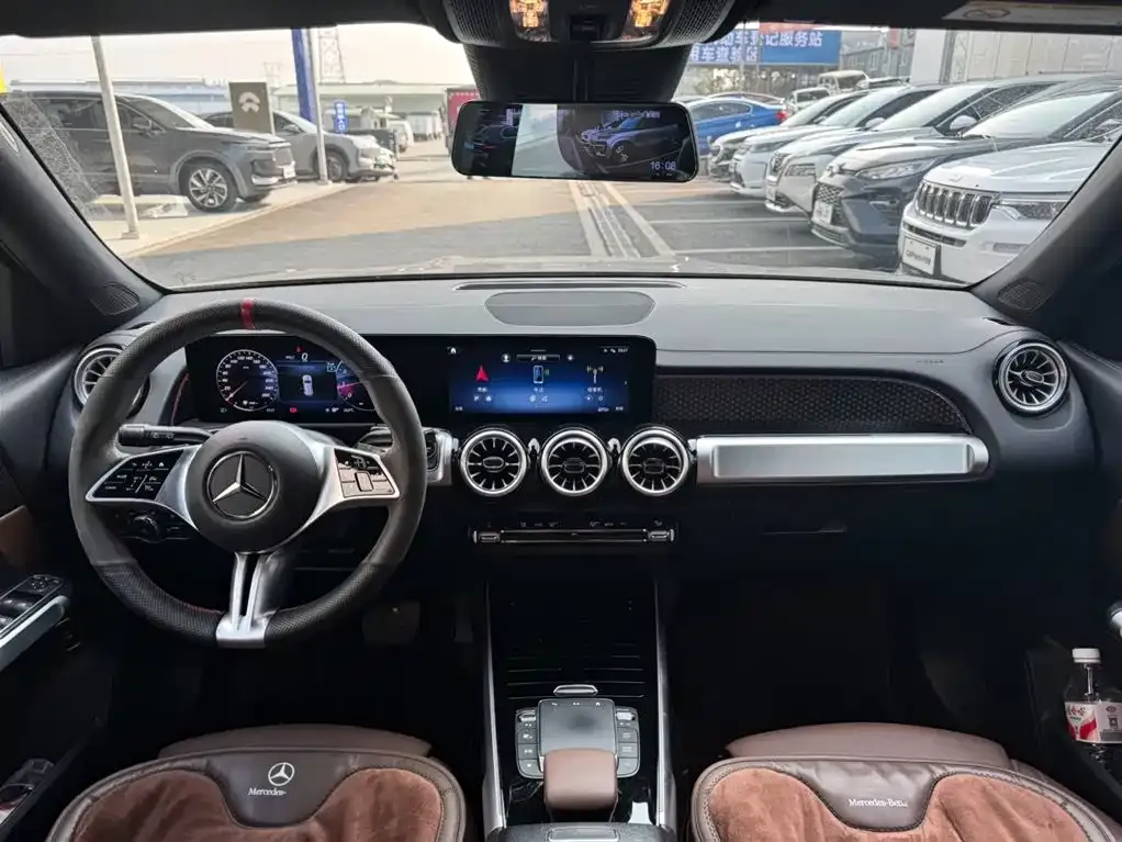 Mercedes-Benz GLB 2024 из CN, фото 5