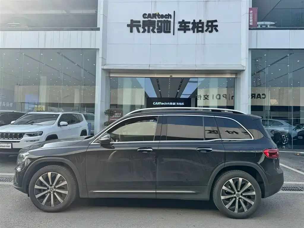 Mercedes-Benz GLB 2024 из CN, фото 9