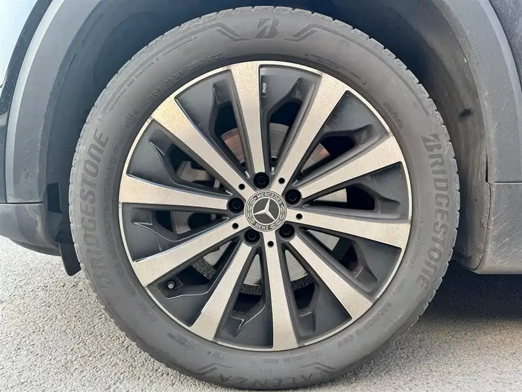 Mercedes-Benz GLB 2024 из CN, фото 7
