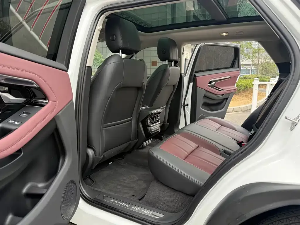 Land Rover Evoque — фото 2
