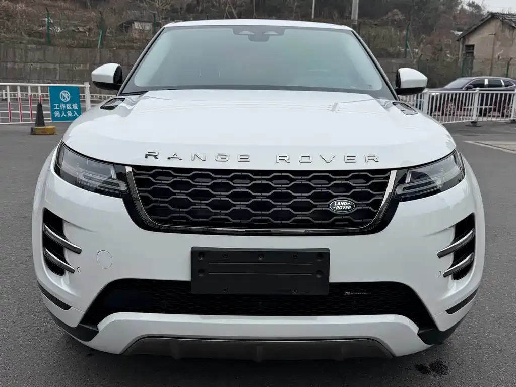 Land Rover Evoque — фото 4