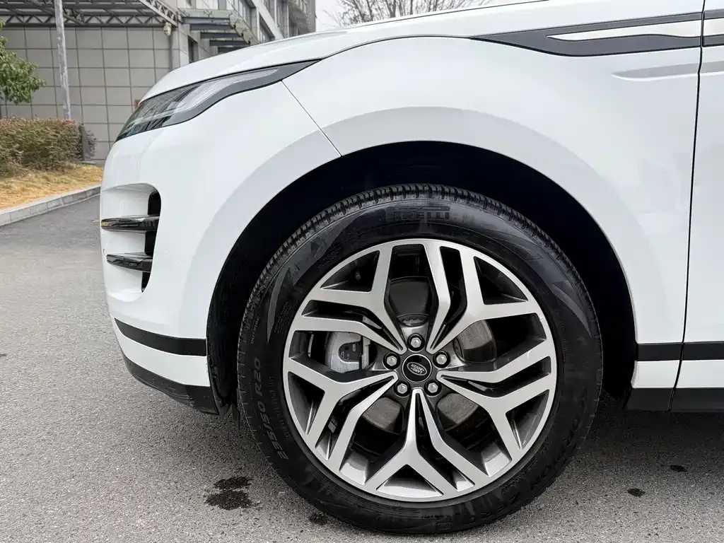 Land Rover Evoque — фото 6