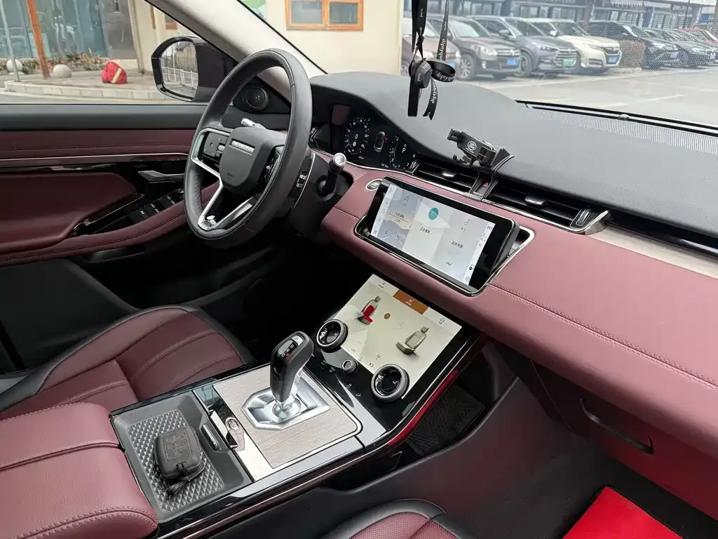 Land Rover Evoque — фото 3