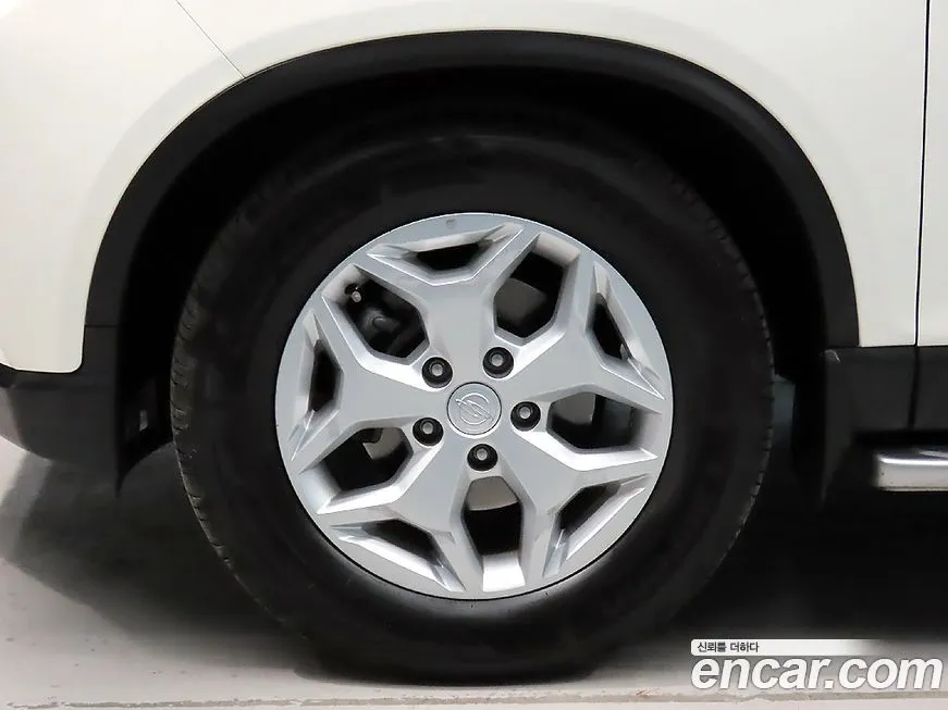 KG Mobility (Ssangyong) Rexton 2021 из KR, фото 2