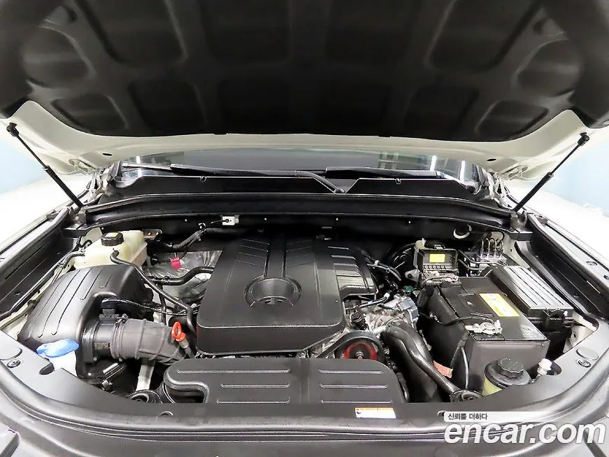 KG Mobility (Ssangyong) Rexton 2021 из KR, фото 10